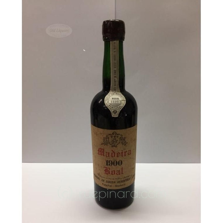 Manuel Sousa Herdeiros Boal 1900 SKU 13033