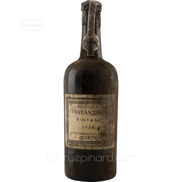 Port 1958 Constantino SKU 4328