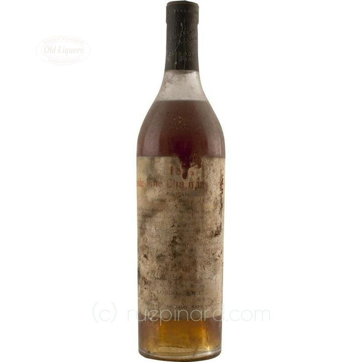 Cognac 1874 Berry Brothers Rudd SKU 3984