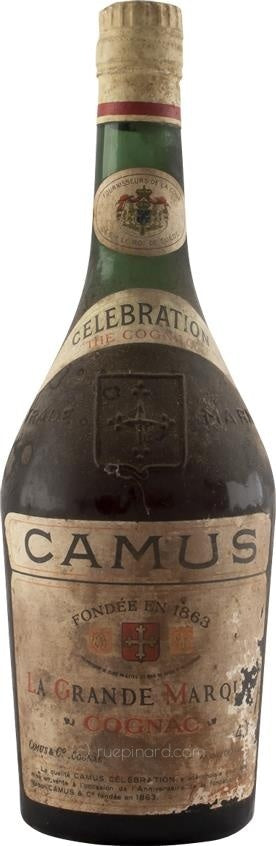 Camus & Co 1910 Vintage Cognac - Aged 40 Years – Rue Pinard