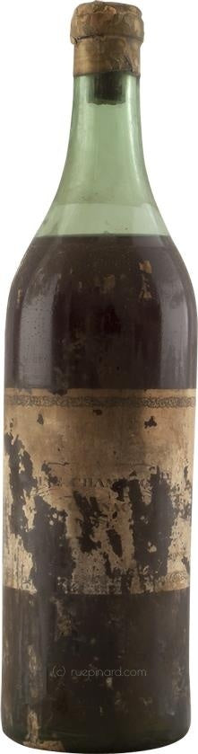 1890 Caves du Chapon Fine Champagne Cognac (Réserve spéciale, Bottled mid-1960s) - Rue Pinard