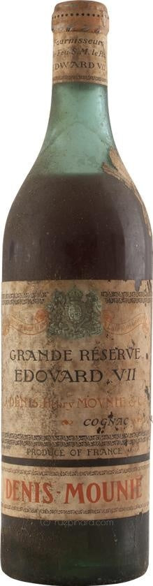 Denis-Mounié Grande Réserve Cognac late 1960s - Rue Pinard