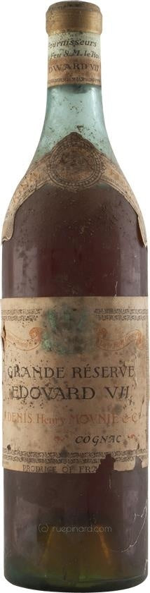 Denis-Mounié Grande Réserve Cognac 1960s Vintage - Rue Pinard