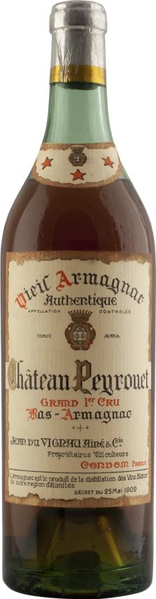 Château Peyrouet 1870 1er Cru Bas-Armagnac