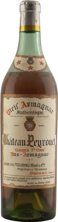 Château Peyrouet 1870 1er Cru Bas-Armagnac