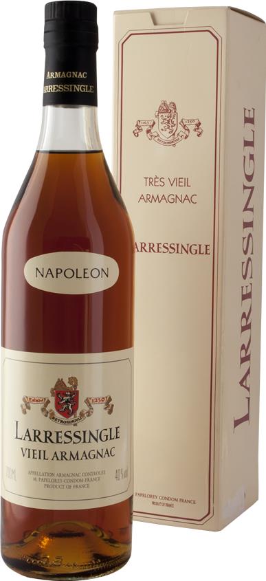 Château de Larressingle Napoleon Armagnac NV