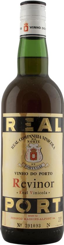 Real Companhia Vinicola Port - Non-Vintage (NV)