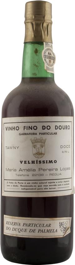 Port 1880 Pereira Lopes M.A. Garrafeira NV – Velhissimo Cellar