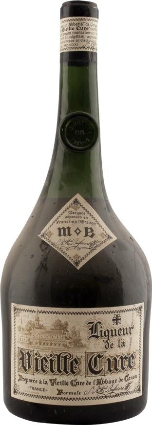 1912 Vieille Cure, Abbaye de Cenon Liqueur - Rue Pinard