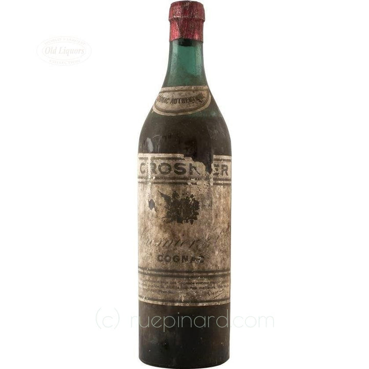 Cognac 1940 Crosnier SKU 4620