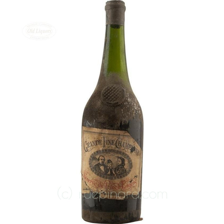 Cognac 1930 Maxim Caves Restaurant SKU 4048