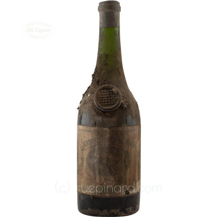 Cognac 1930 Maxim Caves Restaurant SKU 4052