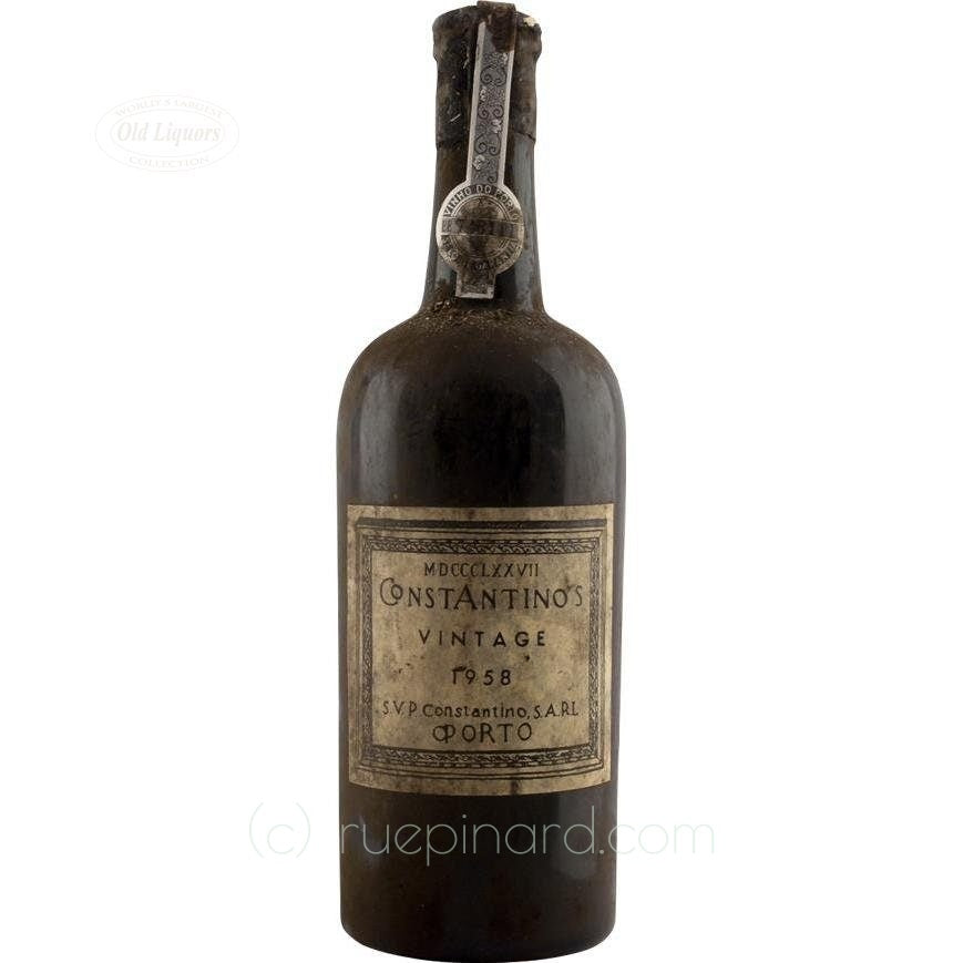 Port 1958 Constantino SKU 4324