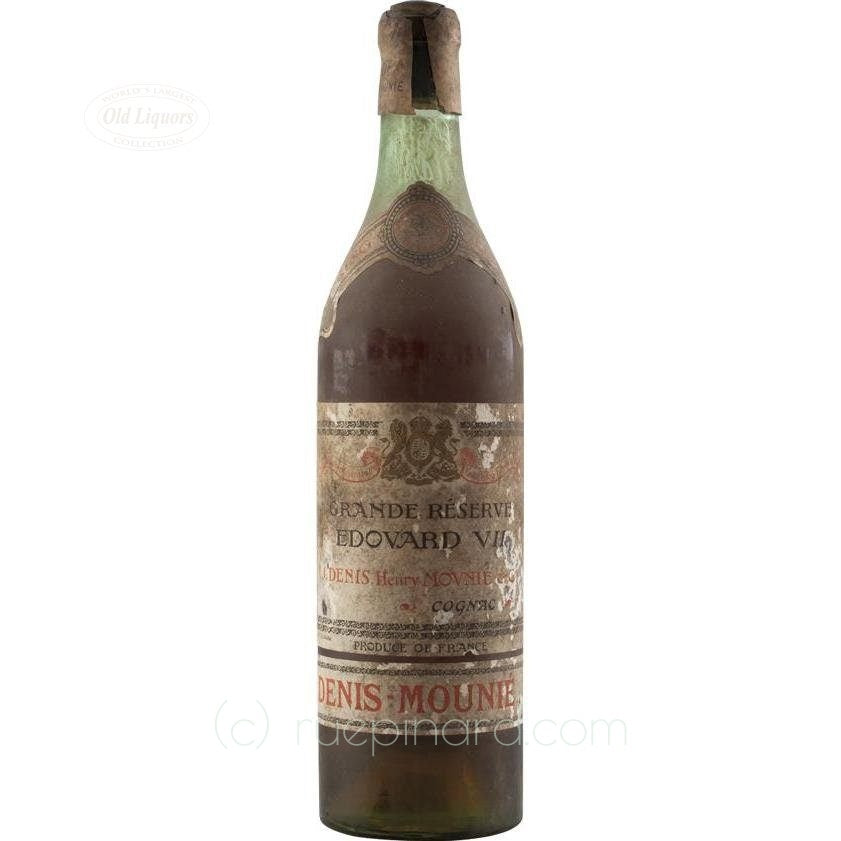 Buy Denis Mounié Tres Vieille Cognac Grande Réserve - King Buy Denis Mounié Tres Vieille Cognac Grande Réserve - King