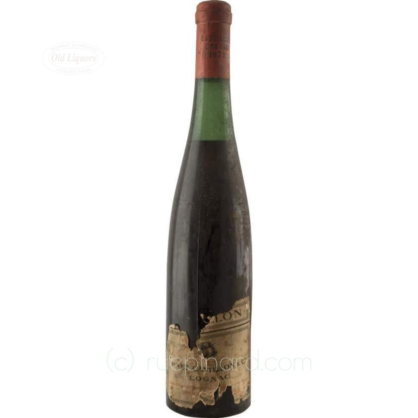 Cognac 1878 Pinet Castillon SKU 4531