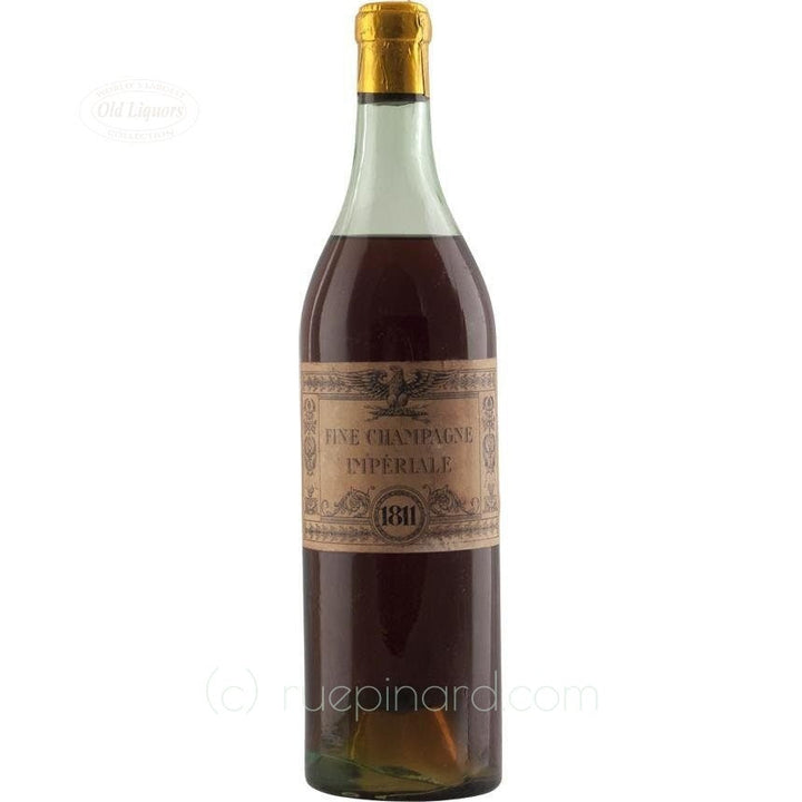 1811 Lucien Foucauld & Co Impérial Cognac Fine Champagne NV - Rue Pinard