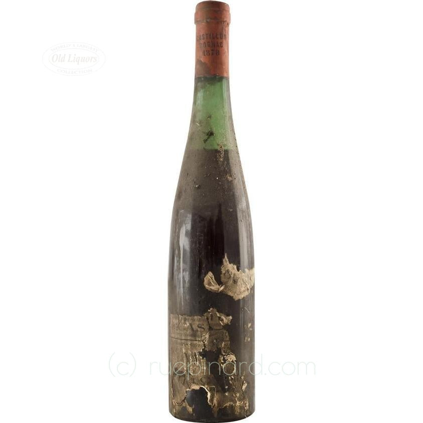 Cognac 1878 Pinet Castillon SKU 4539