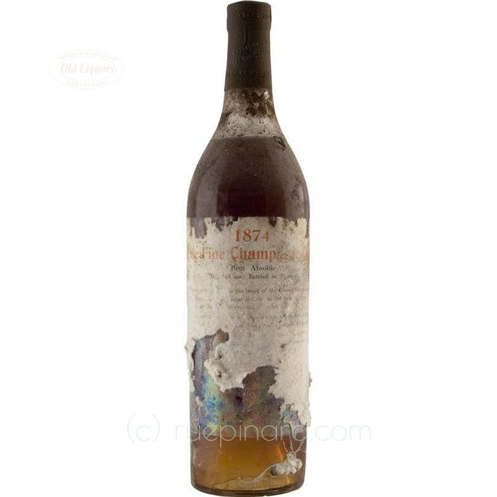 Cognac 1874 Berry Brothers Rudd SKU 3986