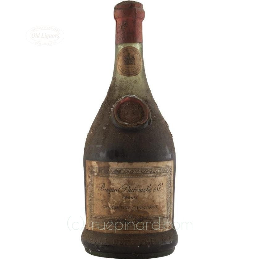 Cognac 1940 Bisquit Dubouch SKU 4145