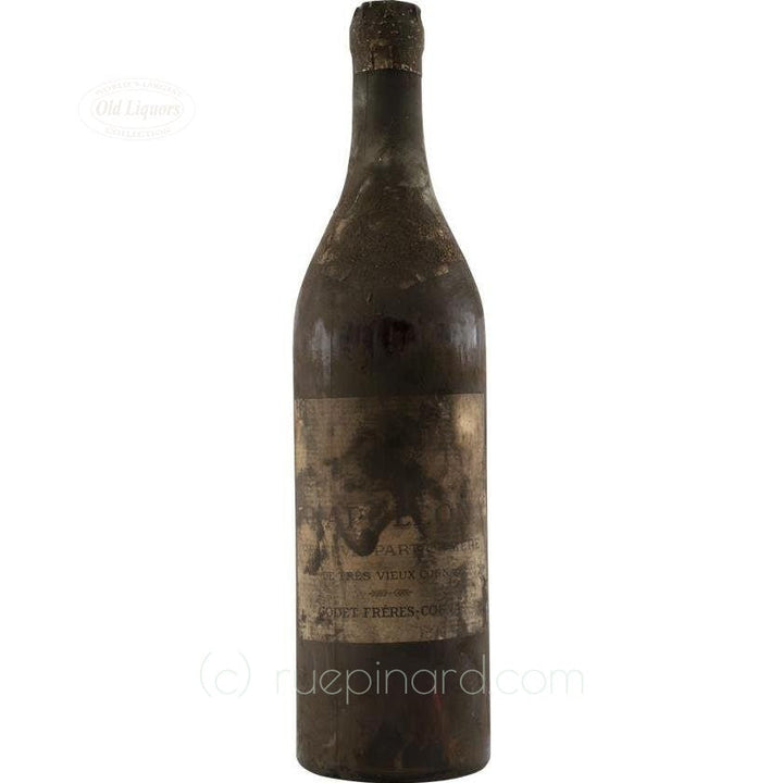 Godet Frères 1910 Très Vieux Napoléon Reserve Particulière Cognac