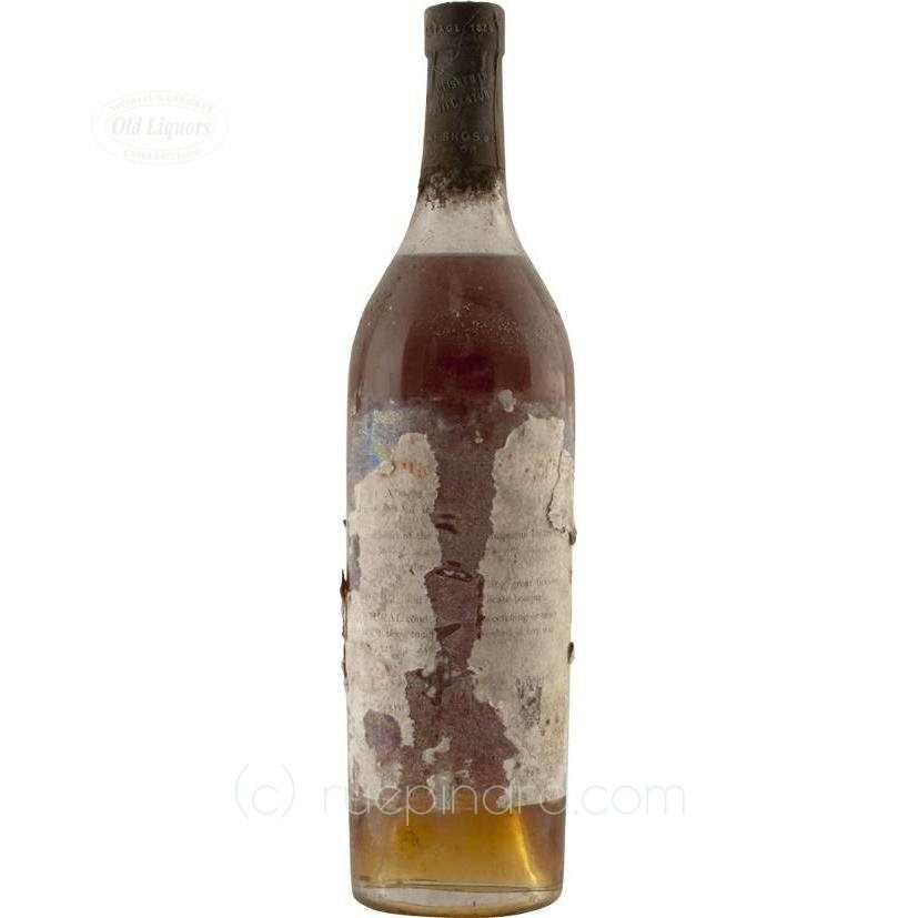 Cognac 1874 Berry Brothers Rudd SKU 3987