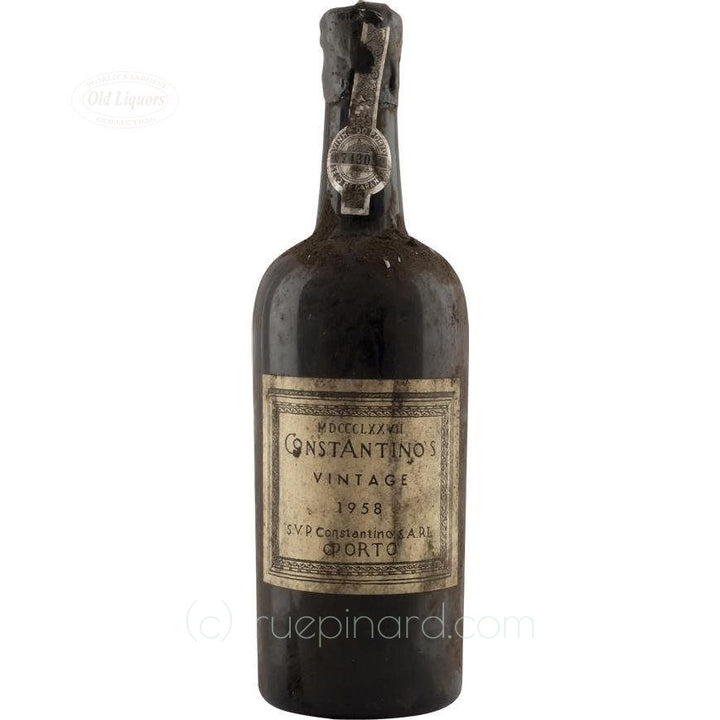 Port 1958 Constantino SKU 4327