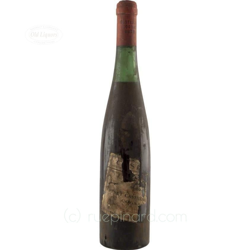 Cognac 1878 Pinet Castillon SKU 4532