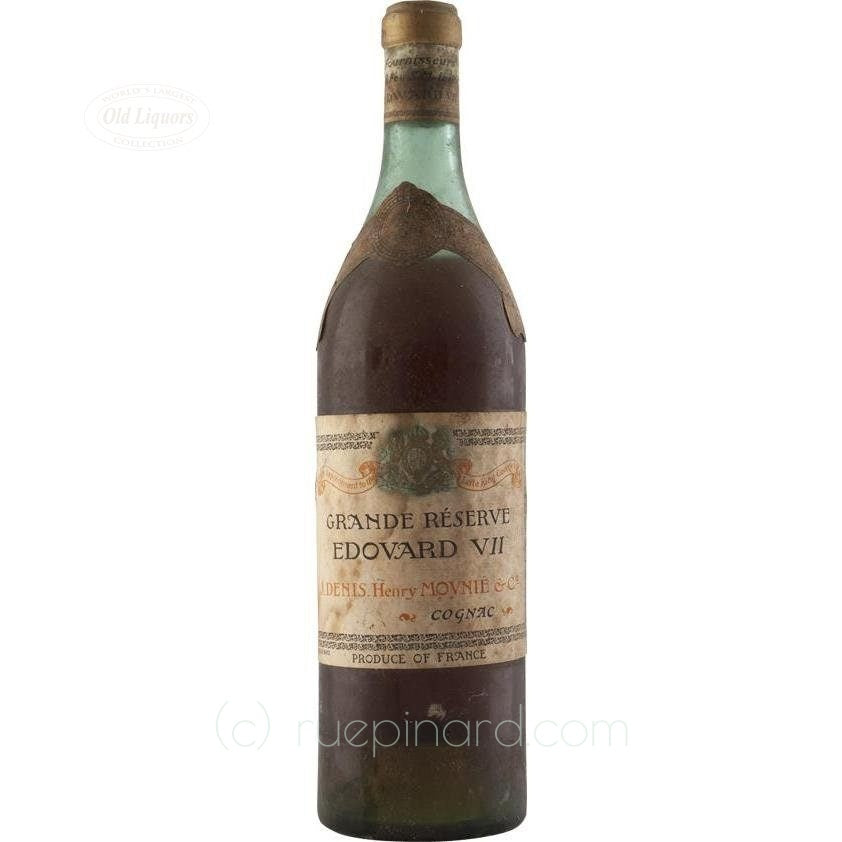 Cognac 1920 Denis Mouni SKU 4337