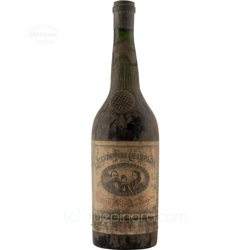 Cognac 1930 Maxim Caves Restaurant SKU 4050