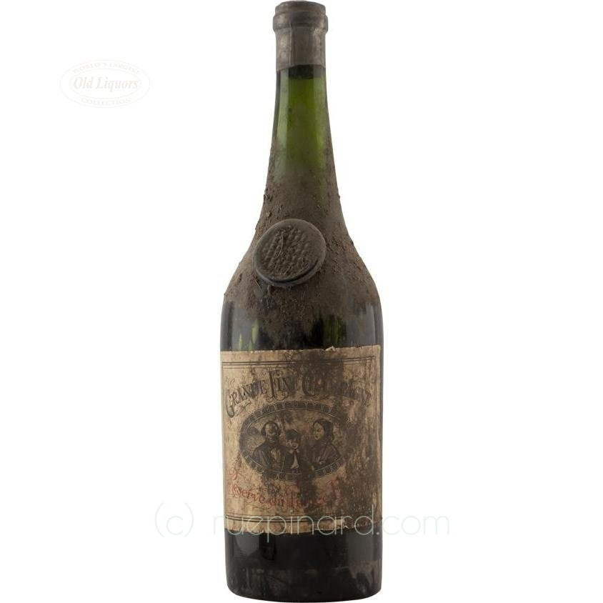 Cognac 1930 Maxim Caves Restaurant SKU 4054