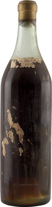 Sicart & Cie J. Hors d'Age Cognac AOC Fine Champagne 1950 - Rue Pinard