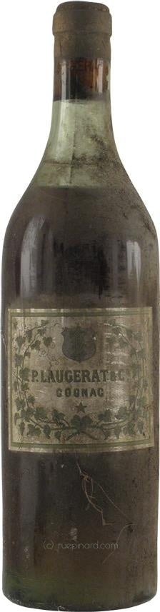 Laugerat & Co. Non-Vintage Cognac V.S.O.P. (1880) - Rue Pinard