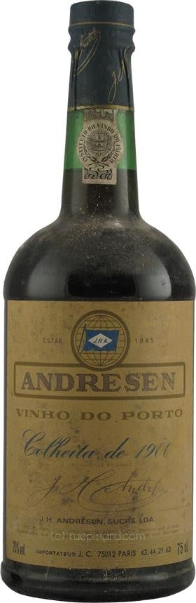 Andresen 1900 Colheita Port, Bottled 1982 - Rue Pinard