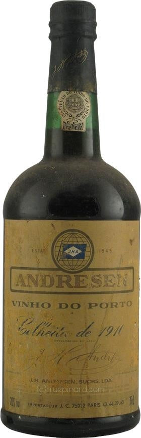 Port 1910 Andresen Colheita 1989 (Bottled 1989) - Rue Pinard