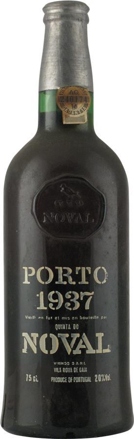 1937 Quinta do Noval Port Fine Old Tawny