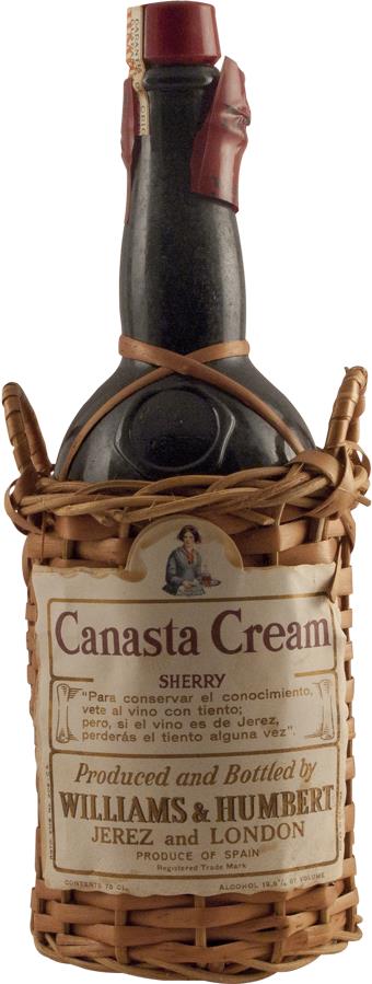 Williams & Humberts Canasta Cream Sherry NV