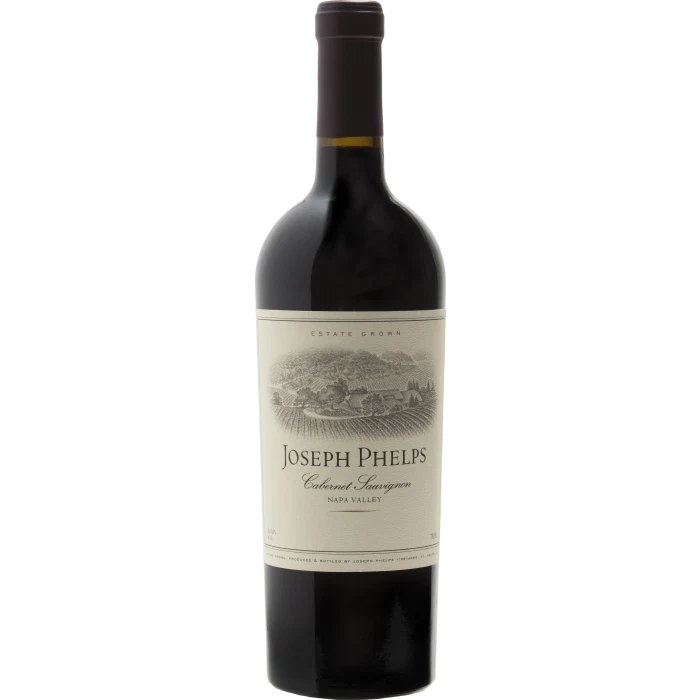 Joseph Phelps Cabernet 2021  (1x75cl)