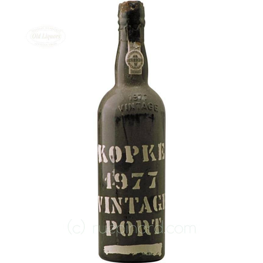 Port 1977 Kopke - LegendaryVintages