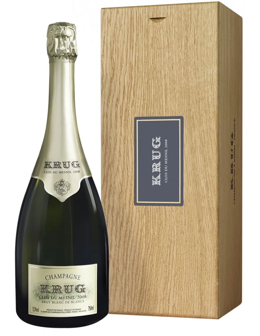 Krug Clos du Mesnil 2008