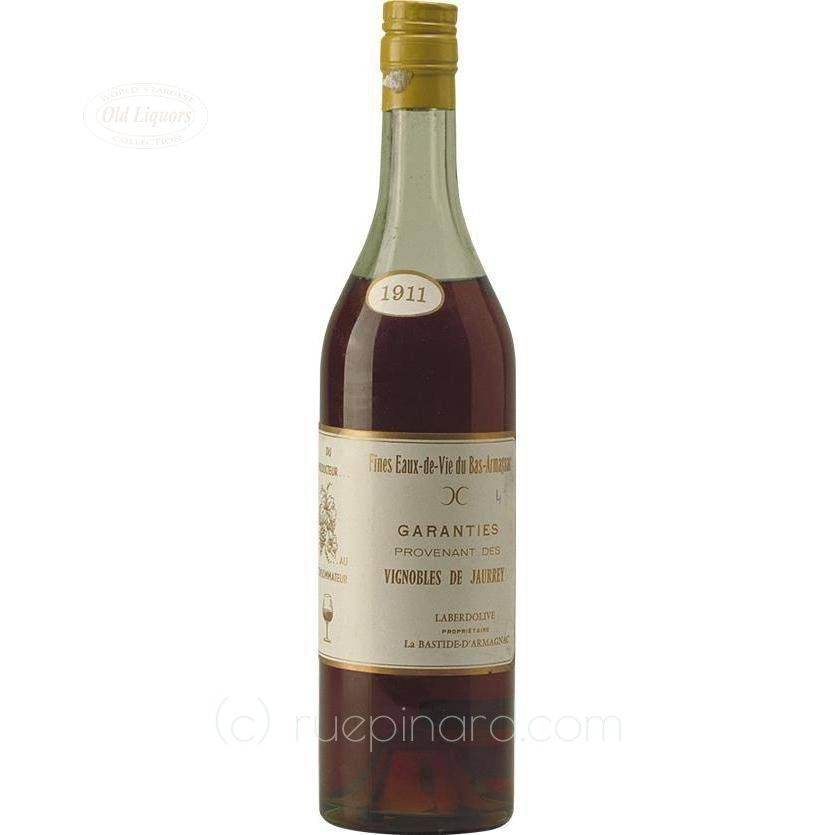 Armagnac 1911 Laberdolive - LegendaryVintages