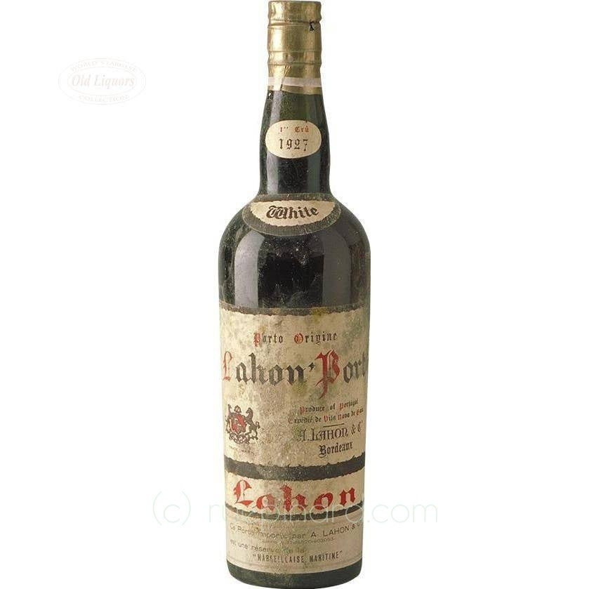 Port 1927 Lahon A. - LegendaryVintages