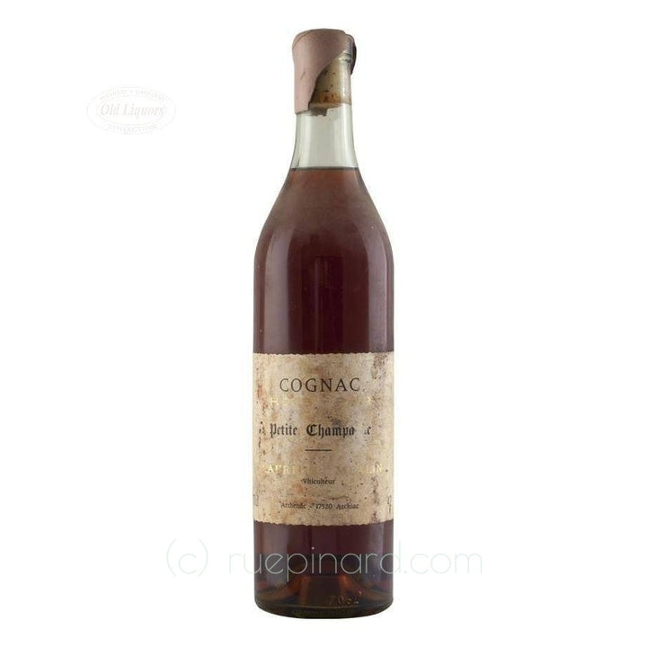 Cognac 1910 Laurent Merlin - LegendaryVintages