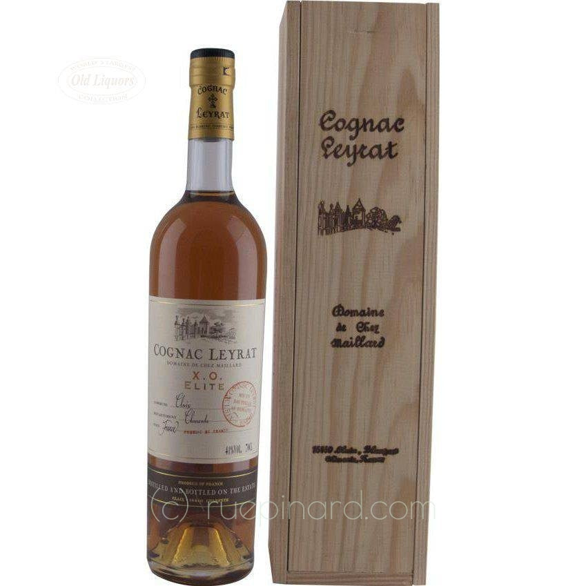 Leyrat XO Elite Cognac - LegendaryVintages