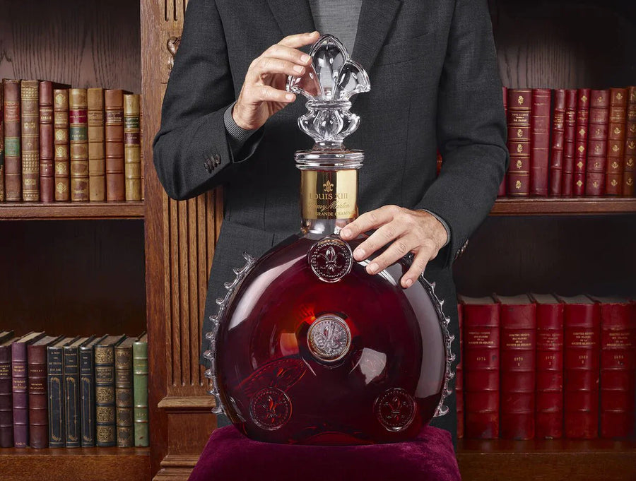 Remy Martin, Louis XIII, Grande Champagne Cognac  (1 x 600cl) - Rue Pinard Europe