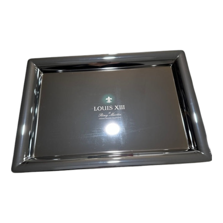 The Christophe Pillet Silver Serving Tray for Rémy Martin Louis XIII