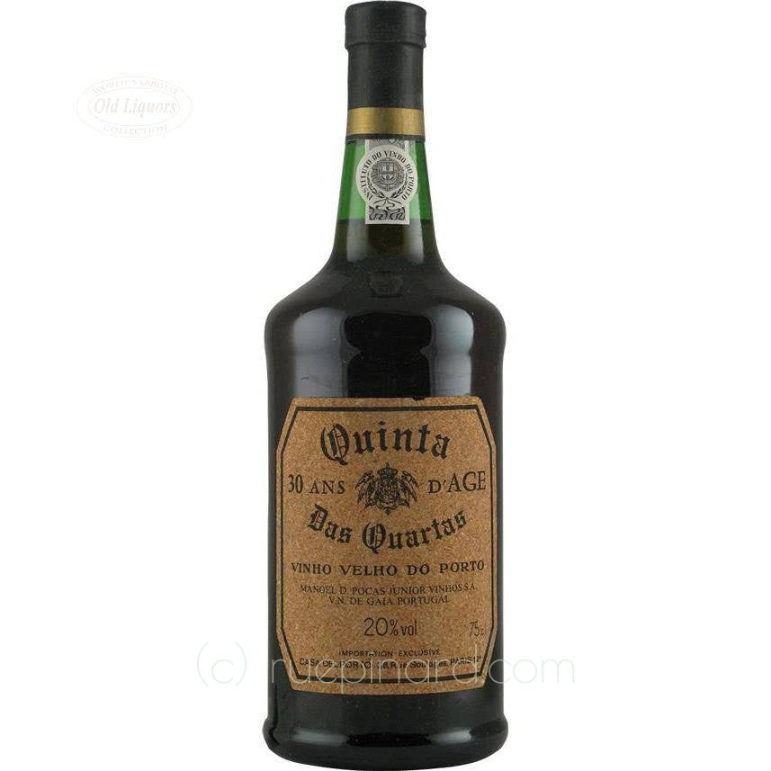 Pocas Junior 30 Year Old Tawny Port - LegendaryVintages