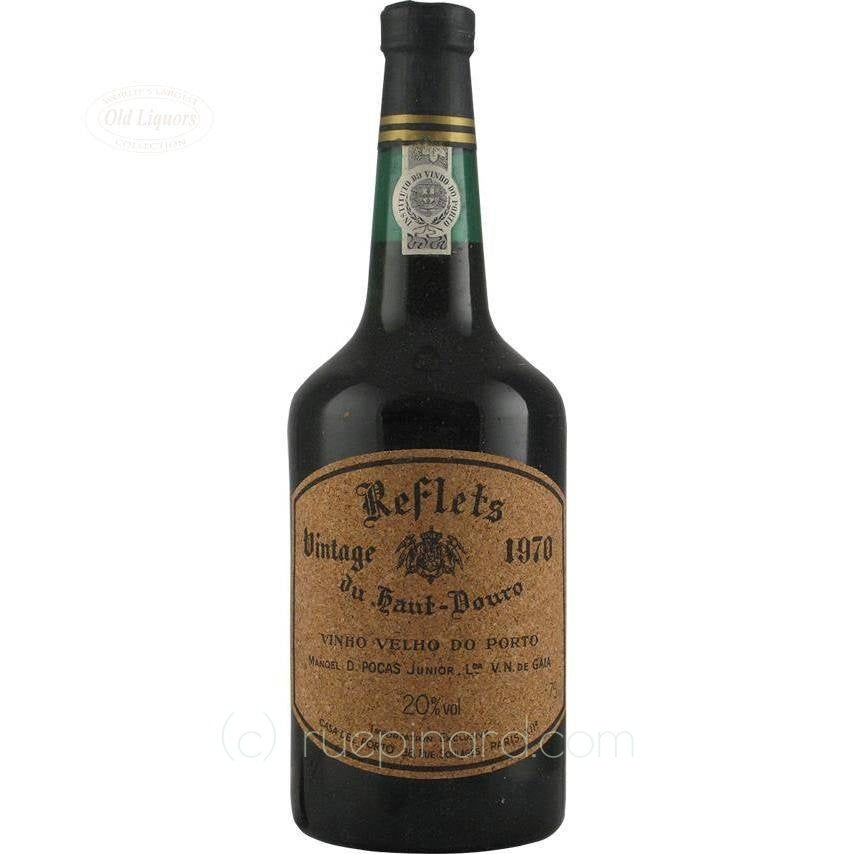 Port 1970 Manoel D. Pocas Junior - LegendaryVintages