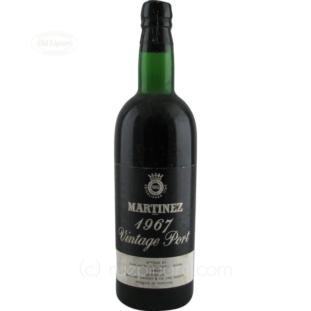 Port 1967 Martinez - LegendaryVintages