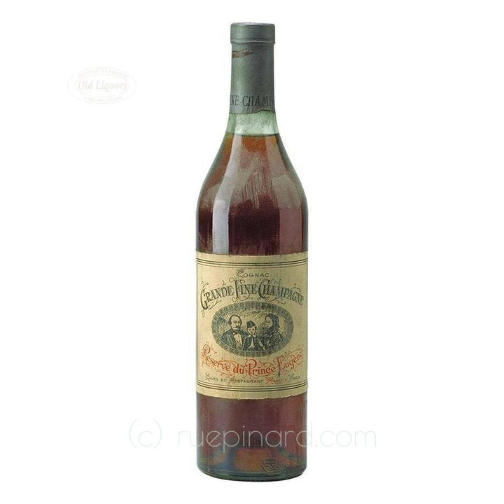 Cognac 1930 Maxim's, Caves du Restaurant - LegendaryVintages