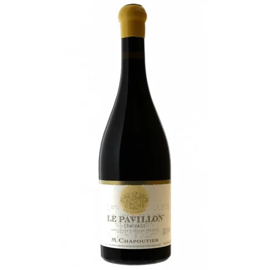 M. Chapoutier, Ermitage, Le Pavillon 2008 (6 x 75cl) - Rue Pinard Europe
